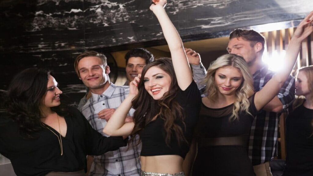 copenhagen vs stockholm, partying in copenhagen