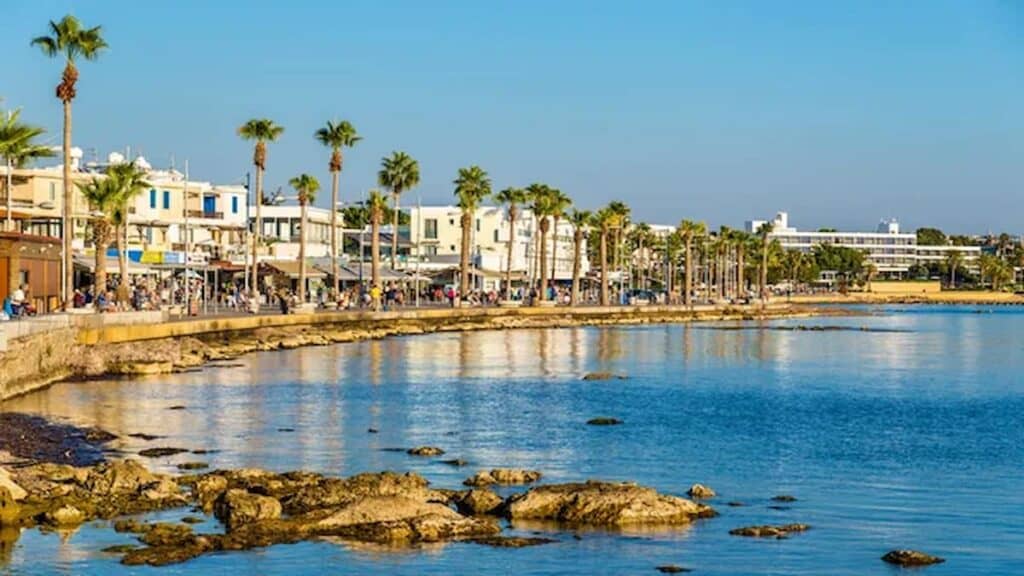 Cyprus tourism, Paphos