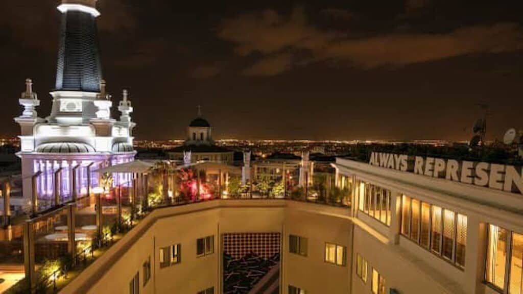 Sightseeing in Madrid Spain, Radio ME Madrid