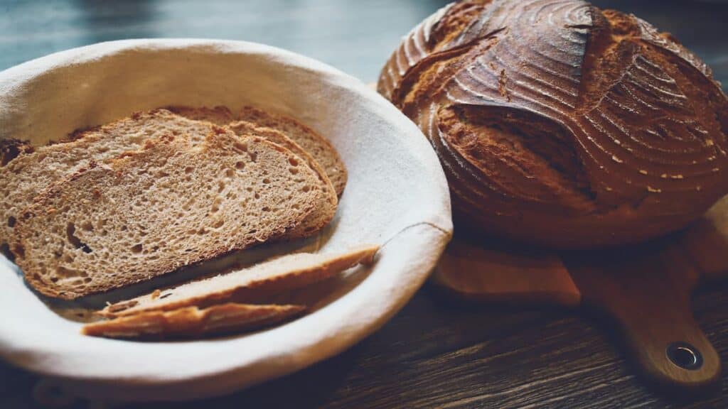 Traditional Finnish Foods, rye bread