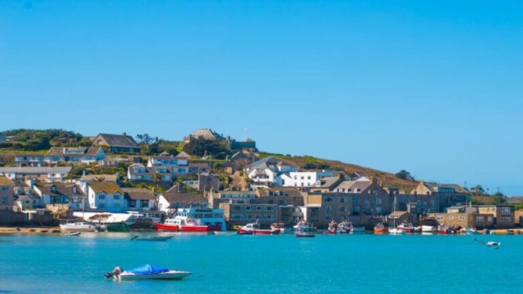Scilly Islands Cornwall, their allure