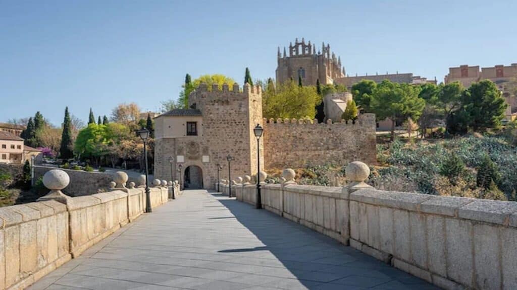 Sightseeing in Madrid Spain, Toledo