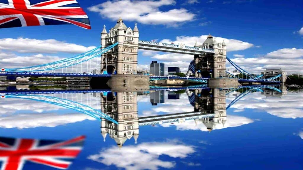 Touristy things in London, Tower Bridge