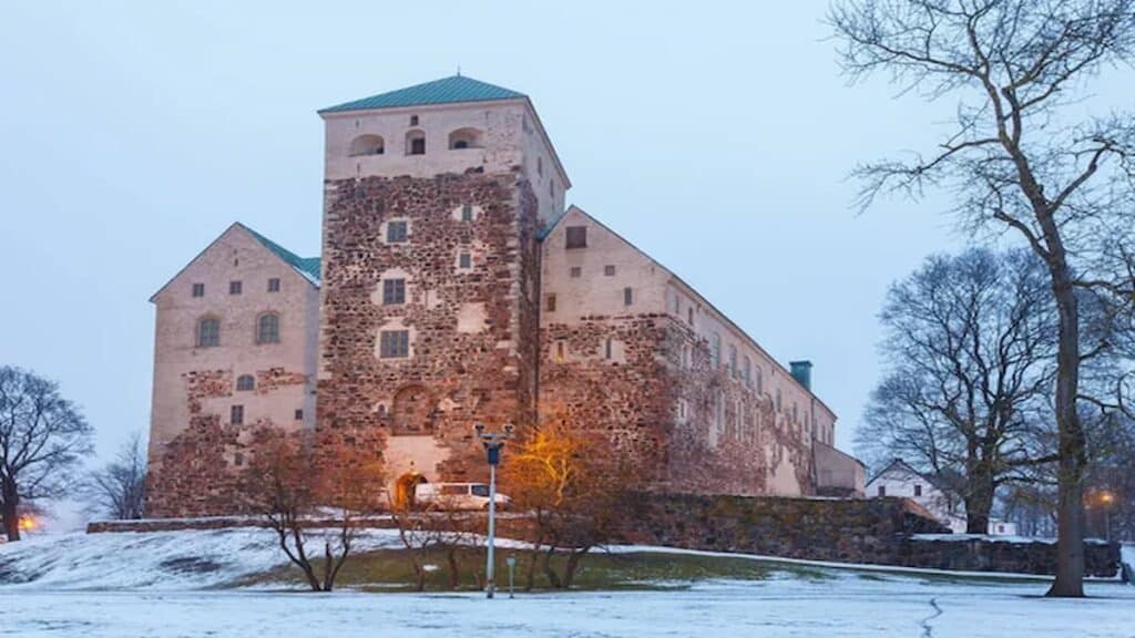Finland places of interest, Turku castle