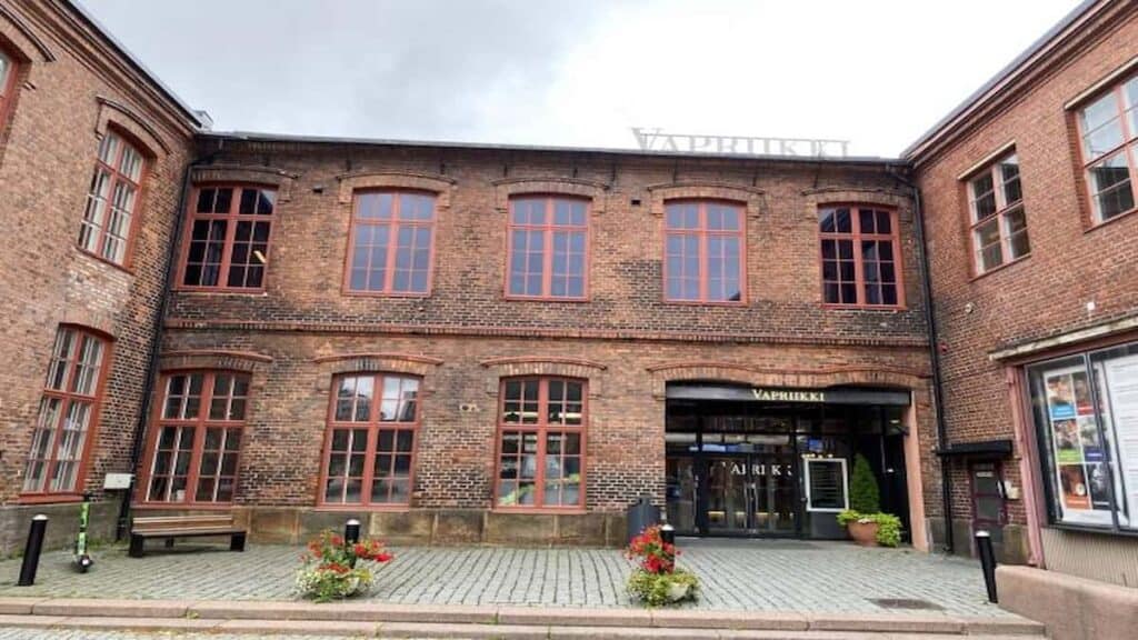 Places for sightseeing in Finland, Vapriikki Museum