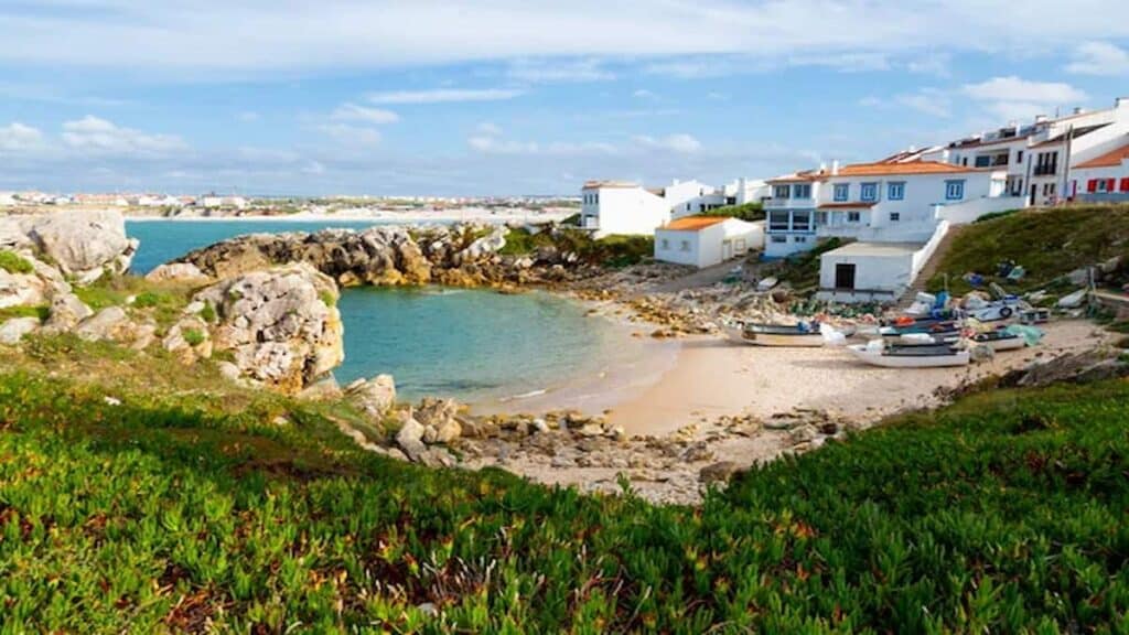 Attractions in San Sebastian Spain, Zurriola Beach