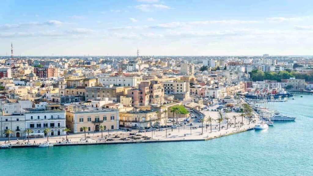 Day trips from Bari, Brindisi