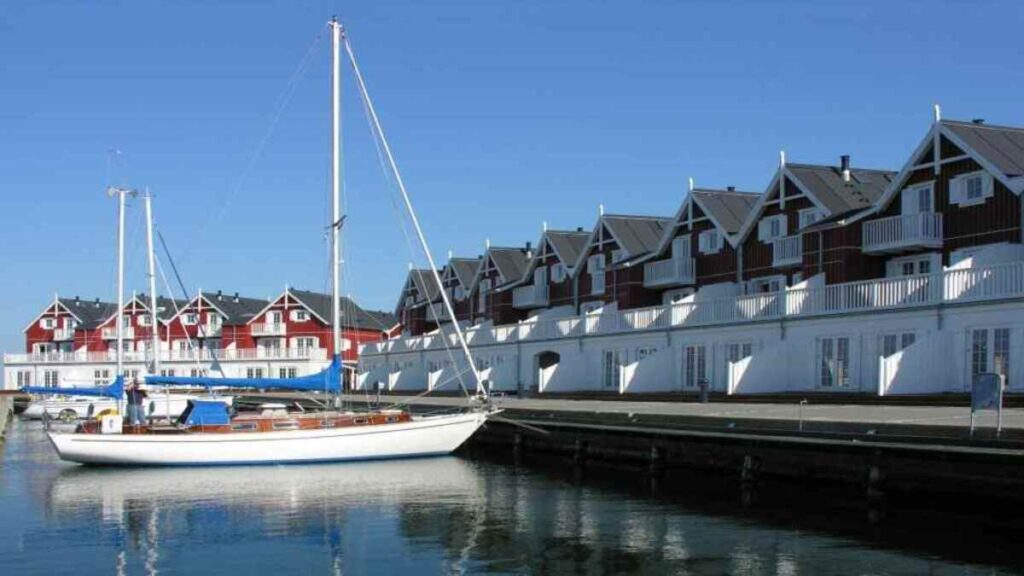 Denmark tourist spots, Bagenkop Langeland