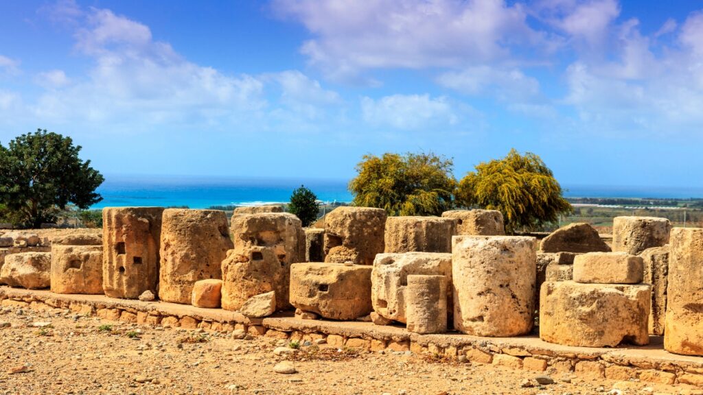 Reasons to visit Cyprus, Temple of Aphrodite
