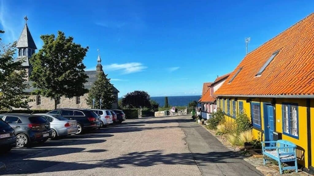 Cool places to visit in Denmark, Gudhjem