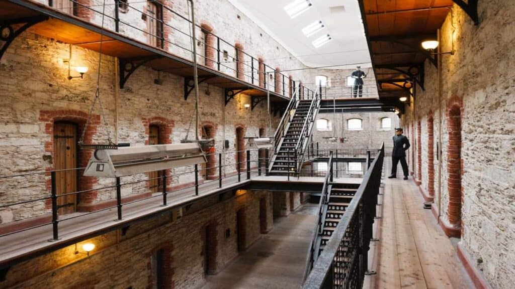 Is Cork City Worth Visiting, Cork City Gaol