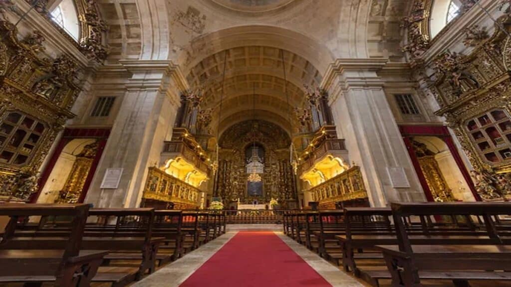 Sightseeing in Porto Portugal, Porto Cathedral