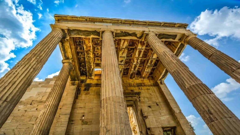 Must See Attractions in Greece, Acropolis Athens