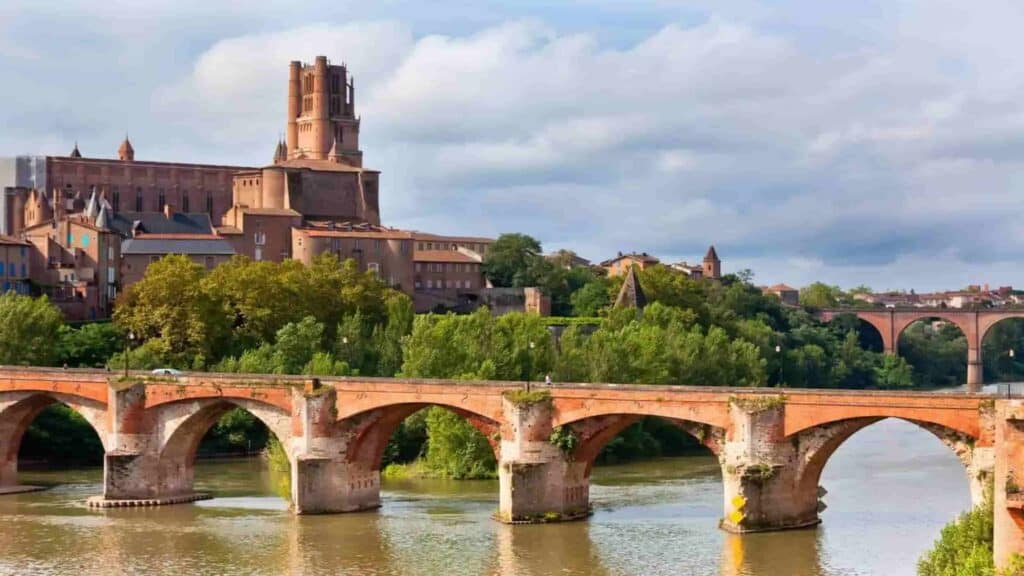 South of France attractions, Albi