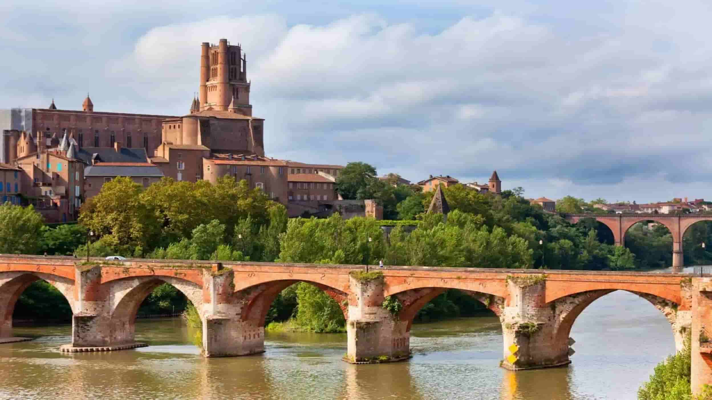South of France attractions, Albi