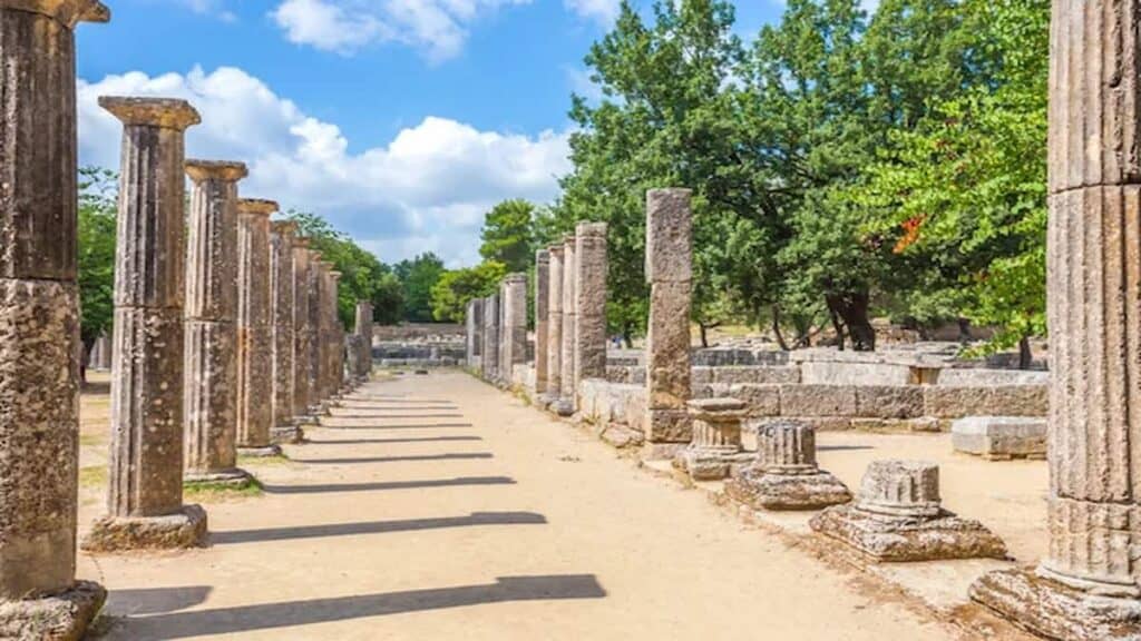Must See Attractions in Greece, Ancient Olympia