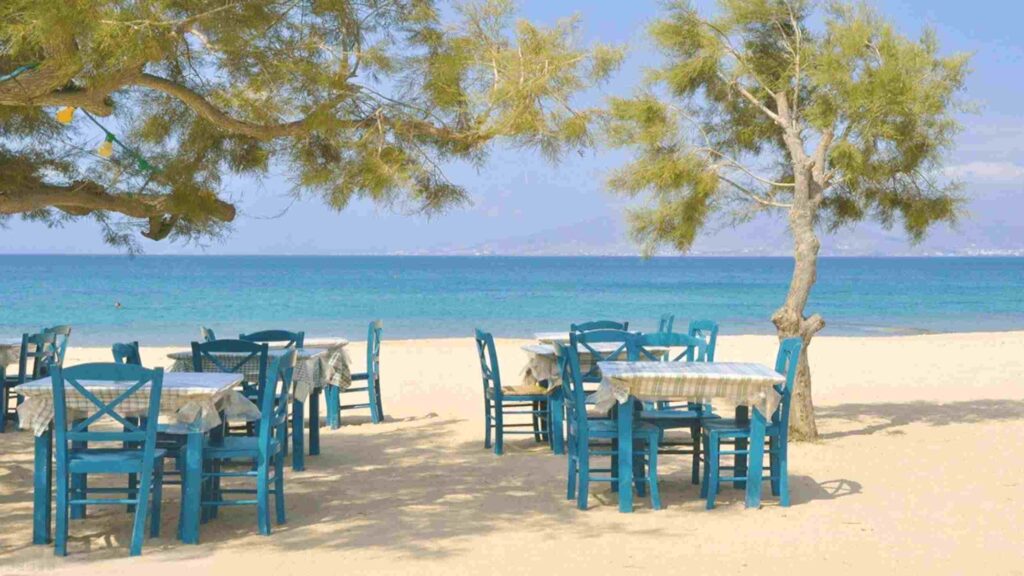 Prettiest Greek Islands, naxos plaka