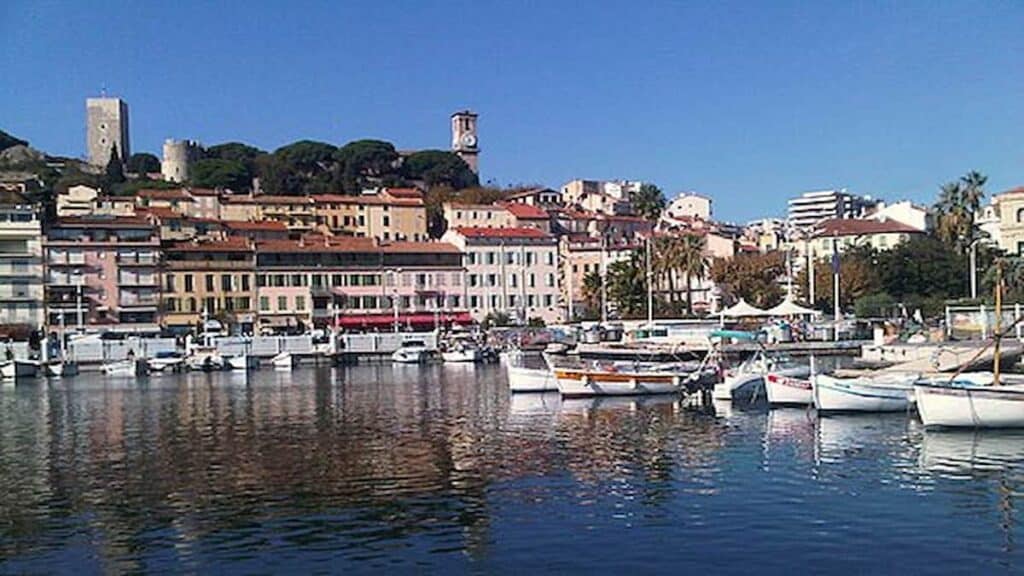 South of France attractions, Cannes