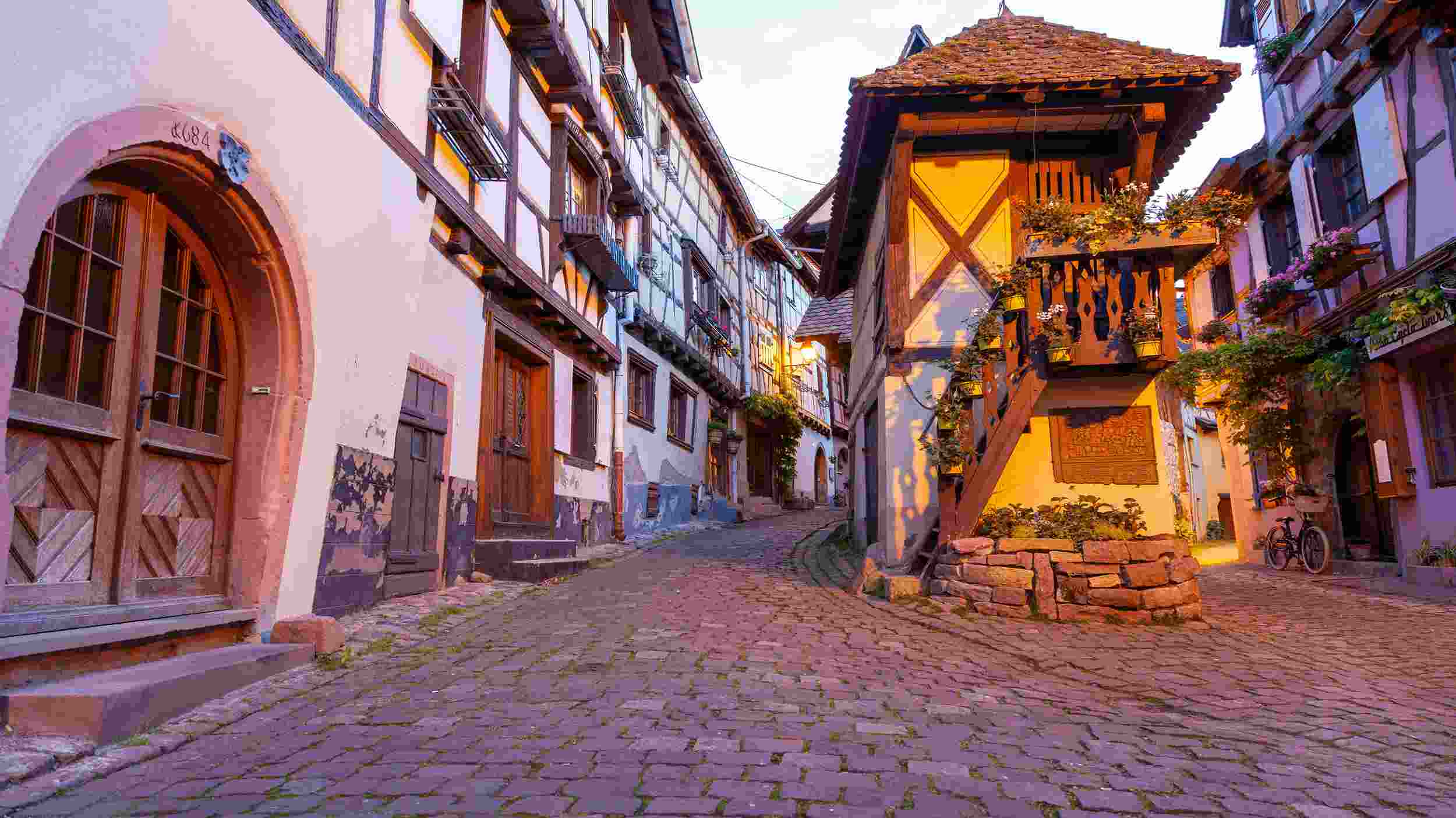Prettiest places in France, Alsace