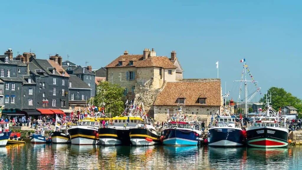 Prettiest places in France, Honfleur Normandy