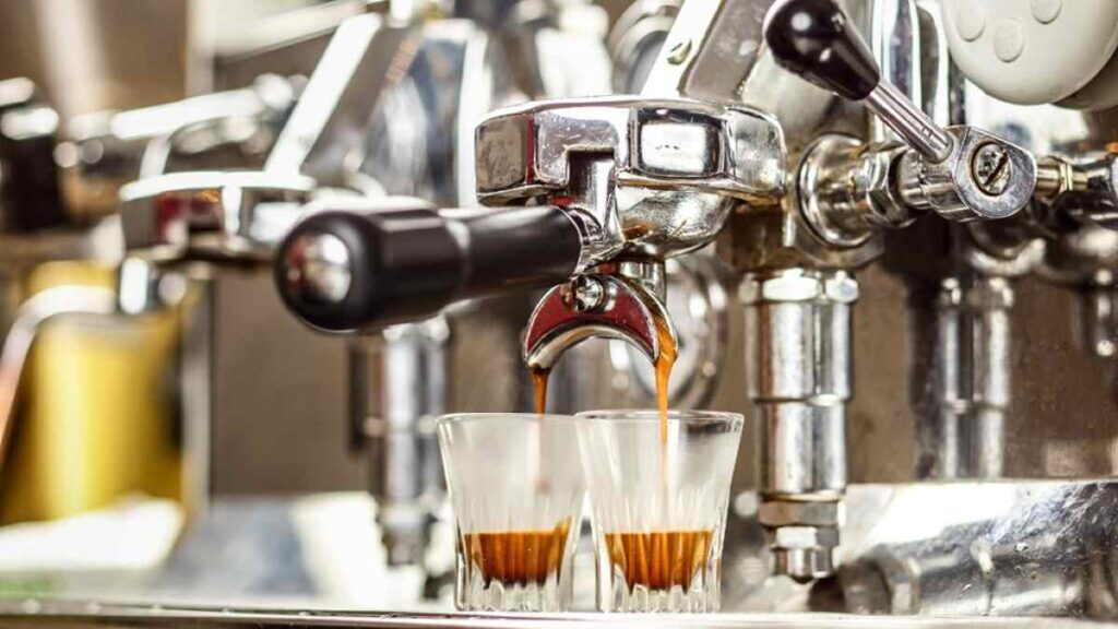 Italy food traditions, Italian coffee