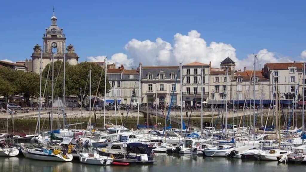 Prettiest places in France, La Rochelle