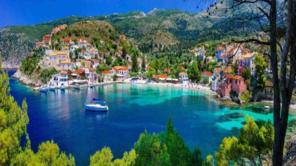 Nicest Greek islands to visit, Asos