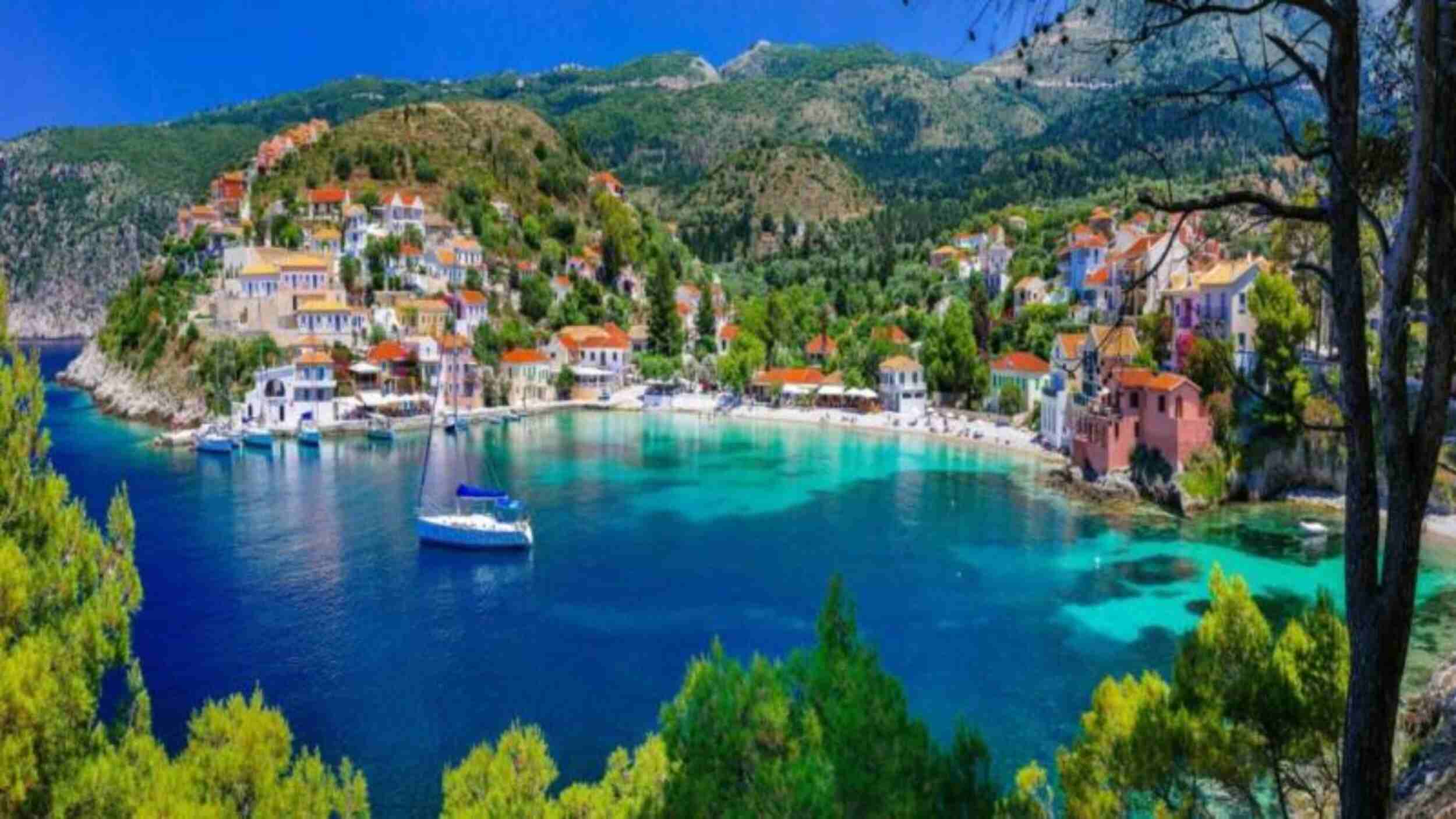 Must-See islands in Greece, Asos