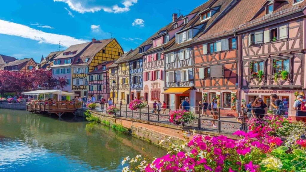 Nicest places in France to visit, Alsace