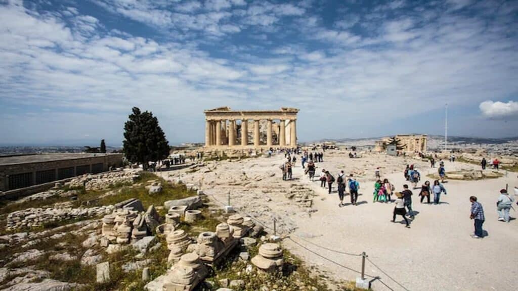 Must See Attractions in Greece, Parthenon Athens