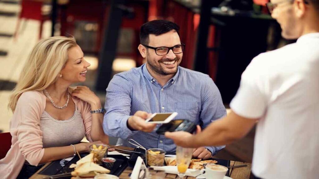 Italy food traditions, Paying your restaurant bill