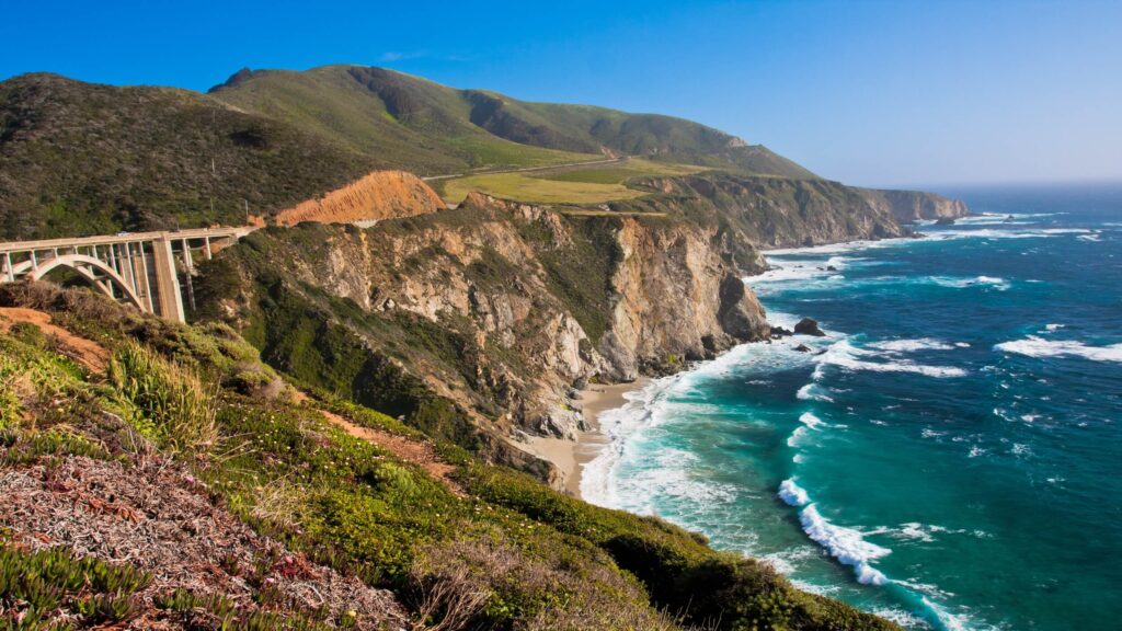 Weekend Vacations in California, Big Sur