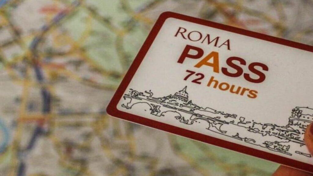 Three Day Rome Itinerary, Roma Pass