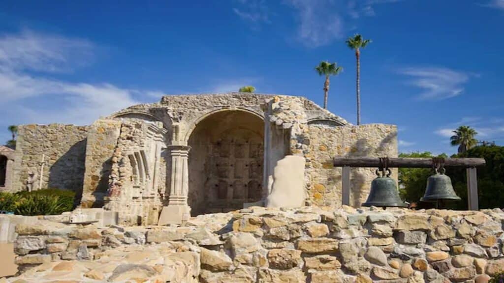 Attractions in Southern California, San Juan Capistrano
