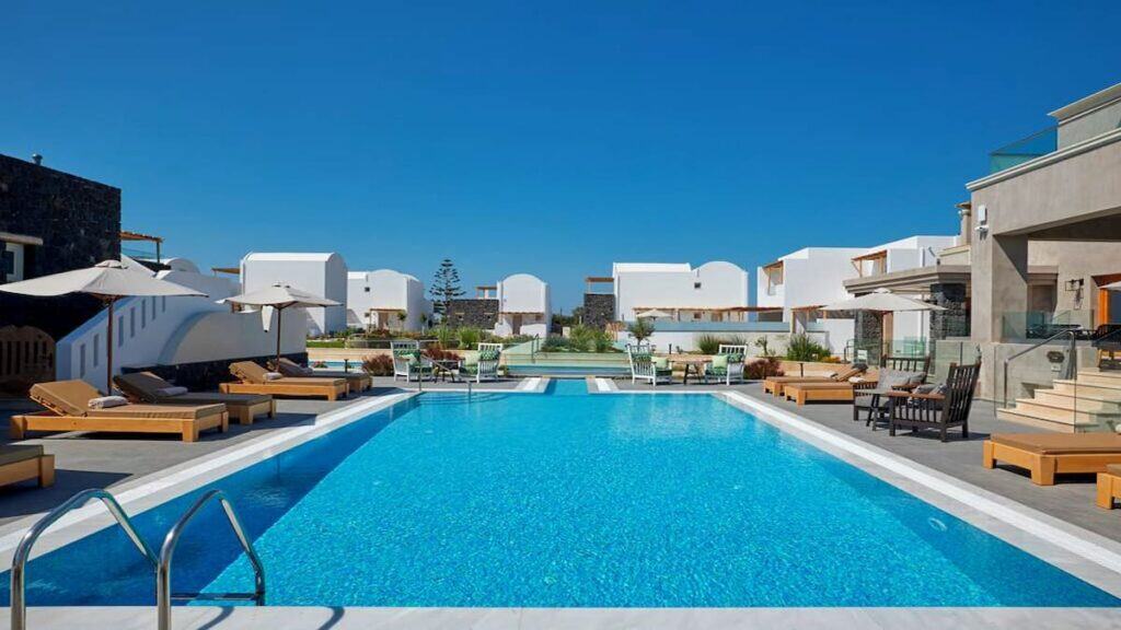 Family hotels in Santorini, Sea Breeze Santorini