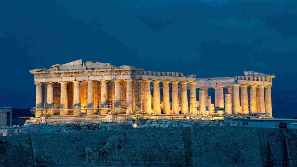 Must see attractions in Greece, Acropolis