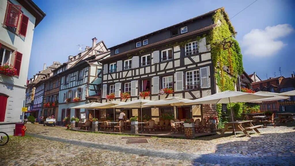 Prettiest places in France, Strasbourg Old Town