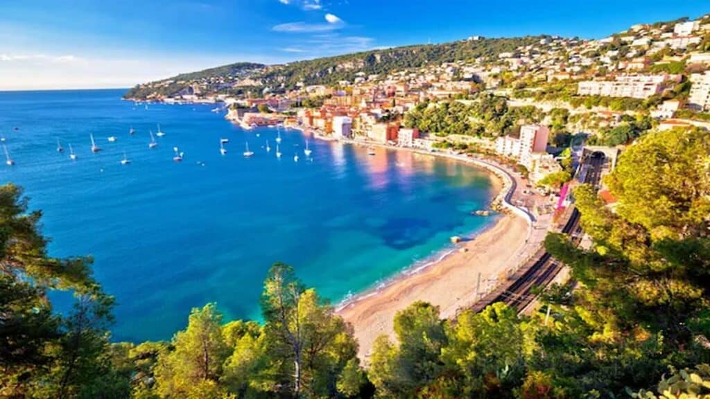 Prettiest places in France, Villefranche-sur-Mer