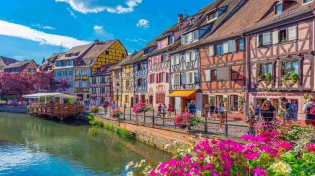 Prettiest places in France, Alsace