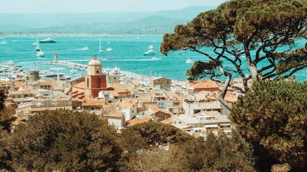 South of France attractions, st tropez