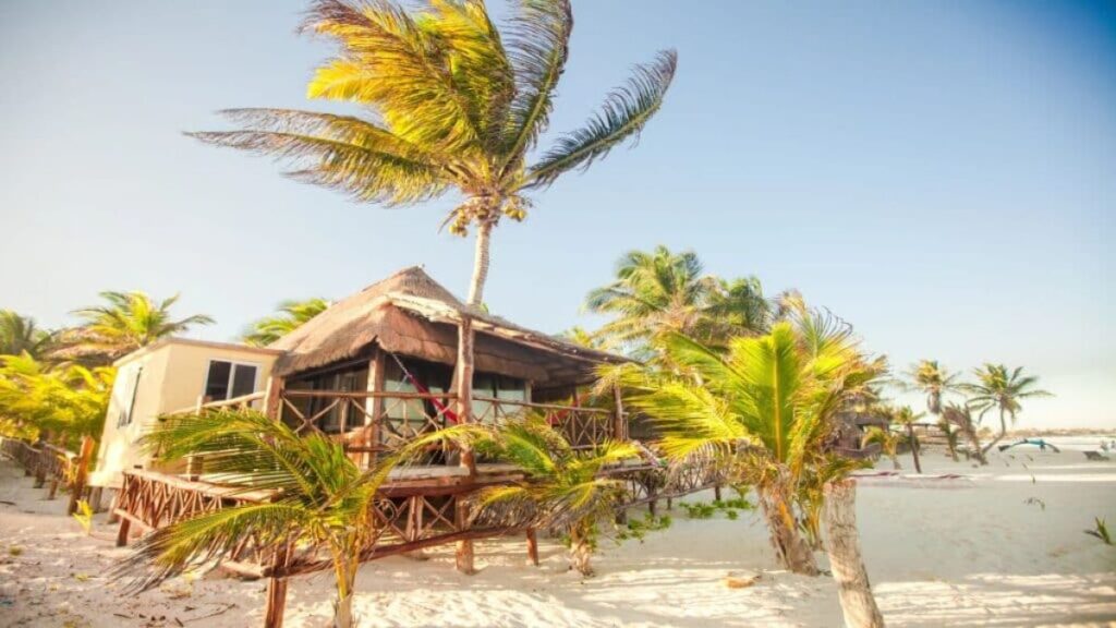 Koh Lipe Satun Thailand, Bungalow