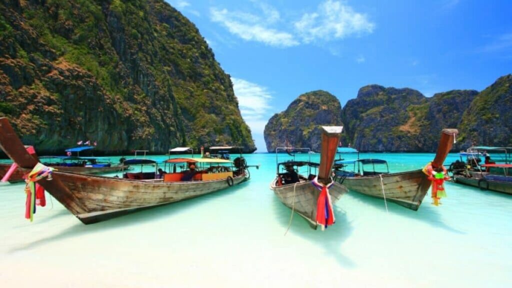 Koh Lipe Satun Thailand, Phi Phi