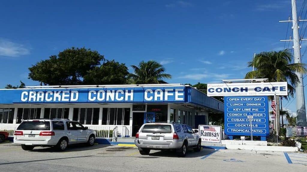 Cracked Conch Cafe