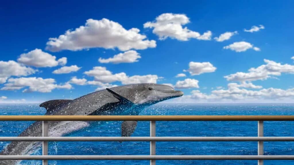 Activities in Pensacola Florida, dolphin cruise