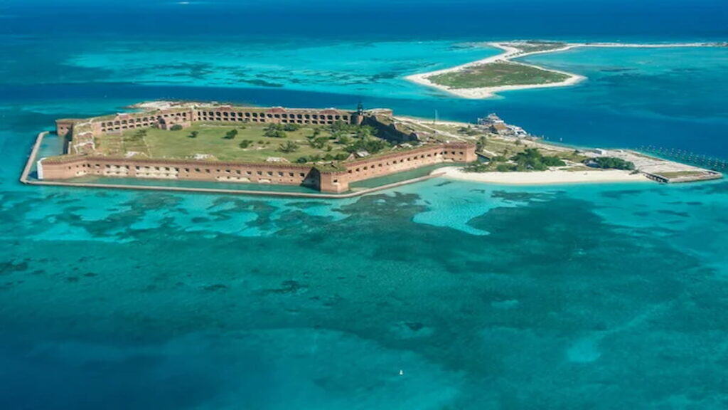Stuff to do in Florida Keys, Dry Tortugas National Park