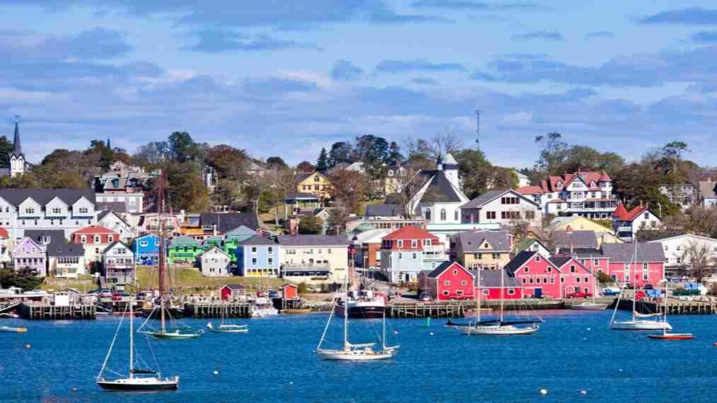 Historic Lunenburg