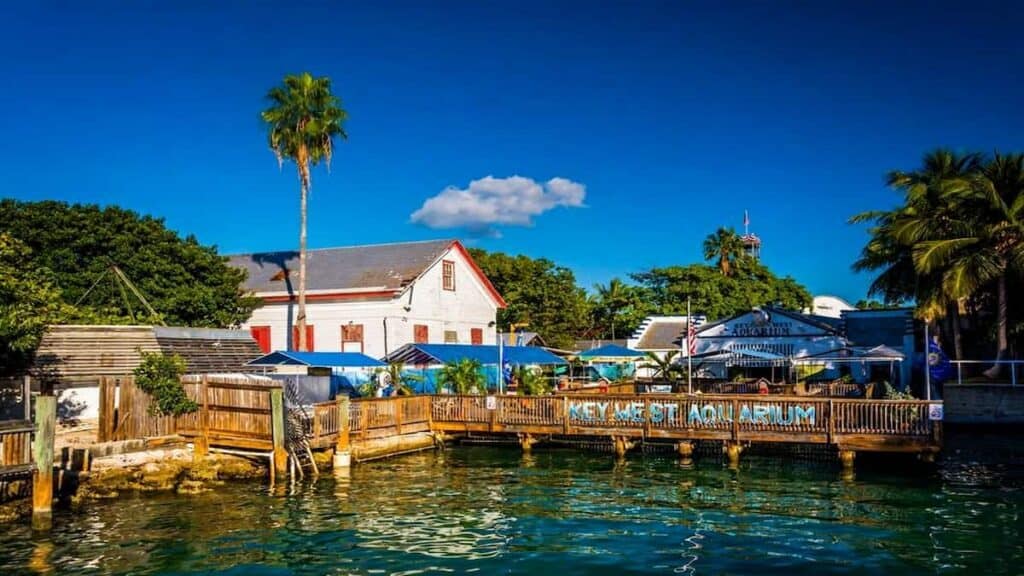 Popular places in Florida, Key West Florida