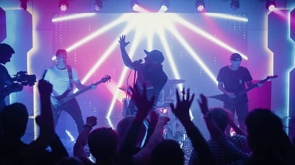 Nightclub in Warsaw, Tygmont