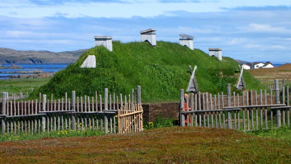 Tourist attractions in Atlantic Canada, L'Anse aux Meadows
