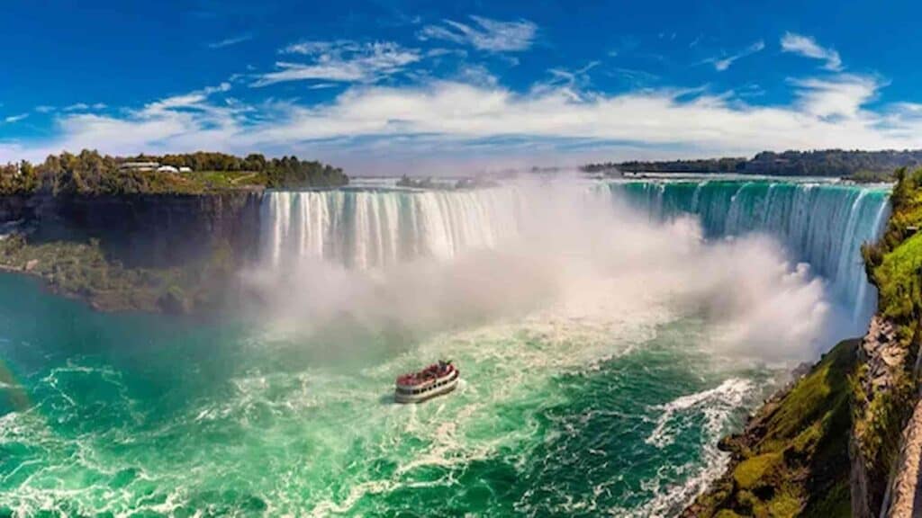 Tourist Attractions in Ontario Toronto, Niagara